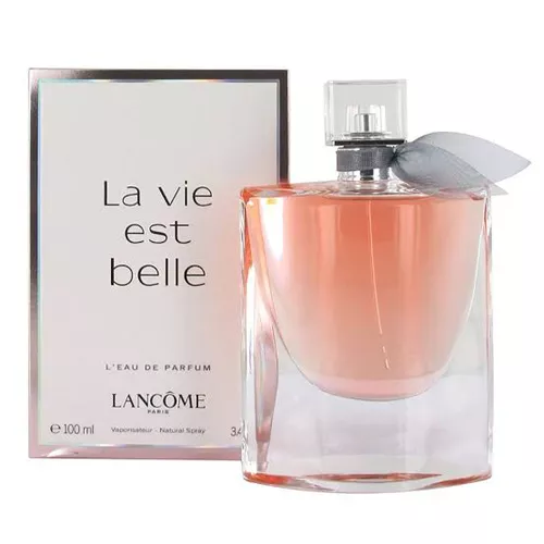 LANCOME LA VIE EST BELLE 100ML - Cíntia Pessoni