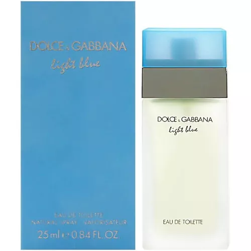 DOLCE & GABBANA LIGHT BLUE EAU... - Cíntia Pessoni