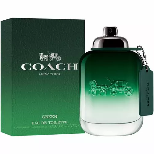 COACH NEW YORK EAU DE TOILETTE... - Cíntia Pessoni