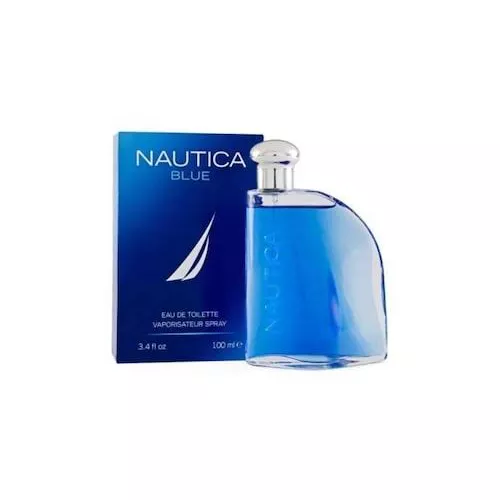 NAUTICA BLUE EAU DE TOILETTE 1... - Cíntia Pessoni