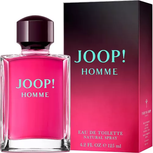 JOOP HOMME EDT EAU DE TOILETTE - Cíntia Pessoni