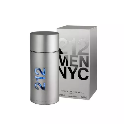 CAROLINA HERRERA 212 MEN NYC E... - Cíntia Pessoni