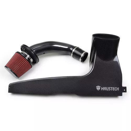 Cold Air Intake Carbon Fiber VW e Audi 8V EA888 Gen3 | Haustech Motorsports