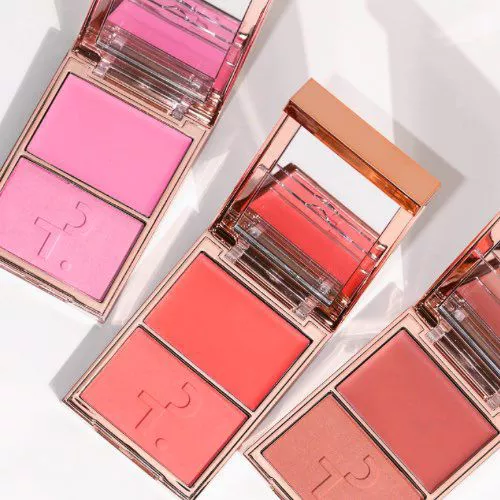 Blush Creme & Powder Patrick Ta 