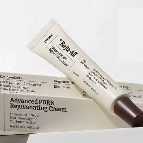 Dr. Reju-All Advanced PDRN Rejuvenating Cream – 99% Pure Salmon