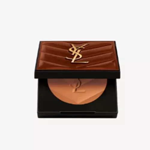 Contorno Compacto Ysl All Hours Hyper Finish | By Patelli Make Up