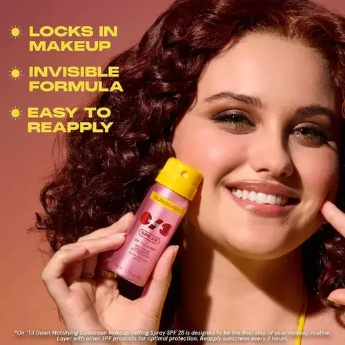 Mini Fixador One Size Com Proteção Solar | By Patelli Make Up Store