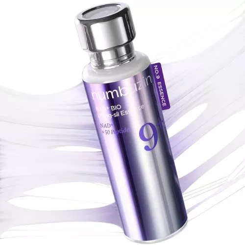 Numbuzin No. 9 NAD Bio Lifting Sil Essence 50ml | By Patelli Make