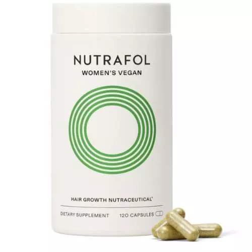 Nutrafol Women Cabelo Mulheres - 120 Cápsulas - Versão Embalagem Ecológica