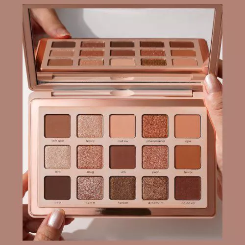 I Need a Warm Eyeshadow Palette – Natasha Denona | By Patelli Make