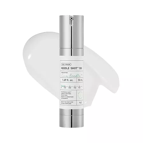 VT COSMETICS CICA Reedle Shot 100, Spicule Microneedling Serum for