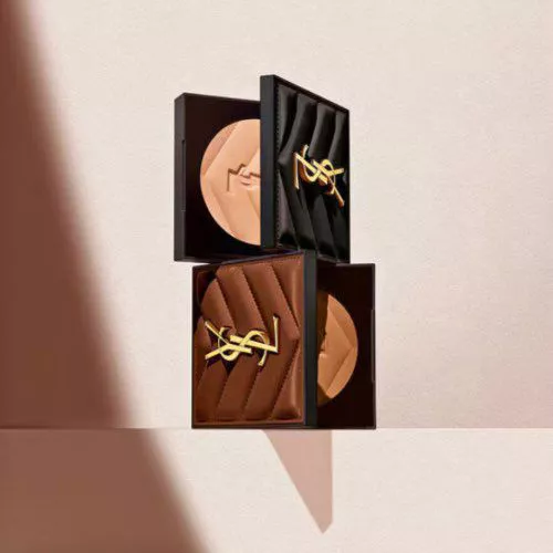Contorno Compacto Ysl All Hours Hyper Finish | By Patelli Make Up