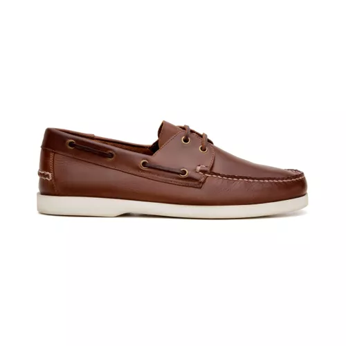 Sapato Sider Masculino Caicco Mahogany - GIANNO