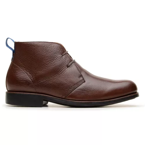 Bota Turim Chukka Boot Casual Café - GIANNO