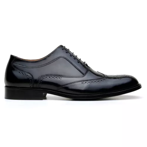 Sapato Masculino Oxford Vittorio Preto - GIANNO