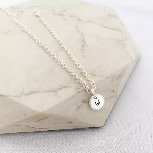 Pulseira Medalha P Personalizada Folheado em Prata... - IAIÁ Semijoias