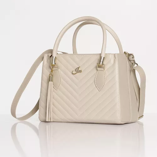 Bolsa Lorena Inspiração Off White - Immateriale Bolsas