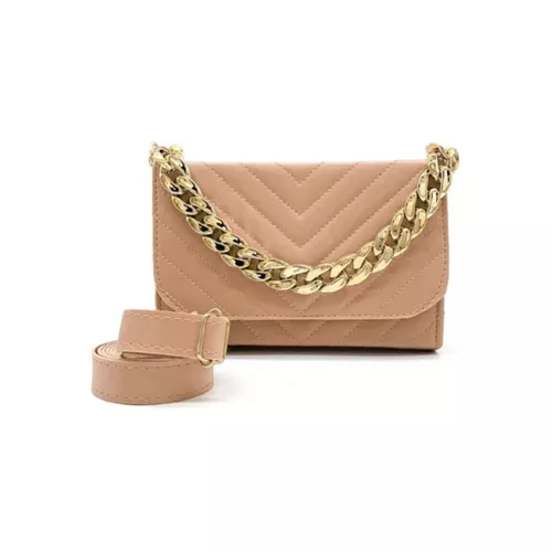 Bolsa Corrente Grossa Nude - Immateriale Bolsas