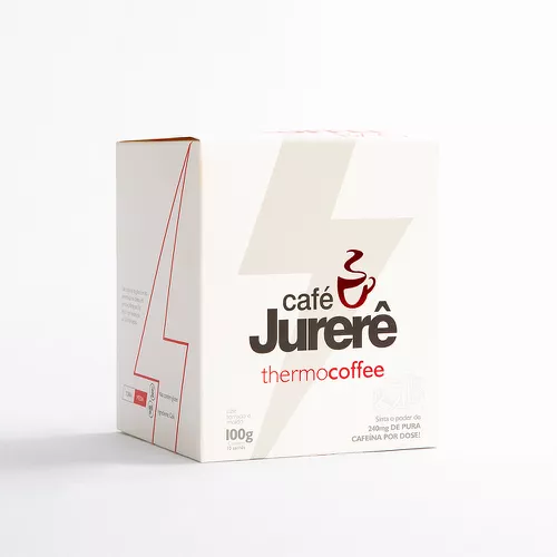 Drip Coffee Bag Jurere Thermocoffee 100g - Empório Jurere