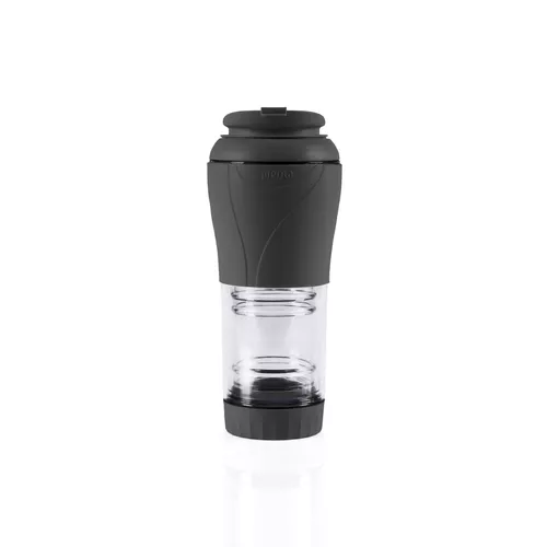 CAFETEIRA PRESSCA - PRETO EBANO - Empório Jurere