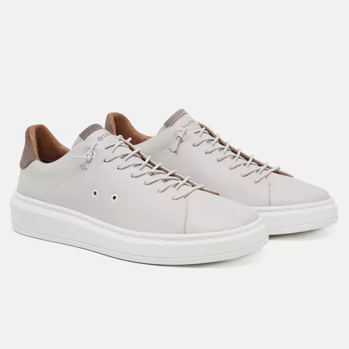 Tênis Lecas Floter Gelo/Fendi - LECAS