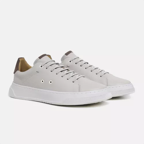 Tênis Lecas Floter Gelo/Fendi - LECAS