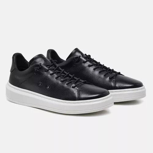 Tênis Lecas Floter Preto - LECAS