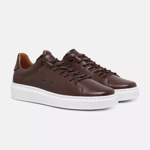 Tênis Lecas Floter Gelo/Fendi | LECAS