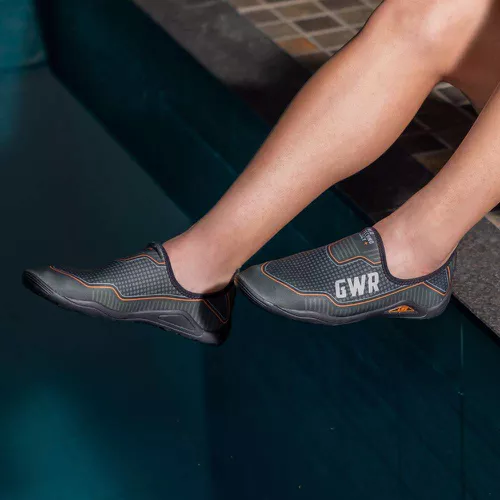 Sapatilha Aquática Street Max Preto - Street Max ... - LEEFOOT