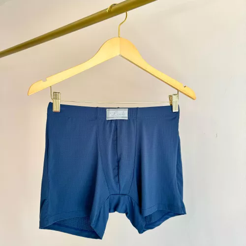 CUECA BOXER AERODRY - ONIX - 7007-ONIX - Loik