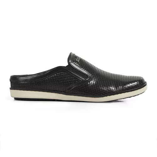 Sapatenis Casual Calprado Couro Confort Preto - KA... - LOJA CALPRADO