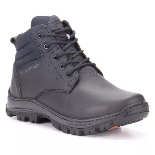 Bota Gogowear 100% Couro ref Everest 2 Preto | Loja Gogowear