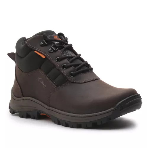 Bota Gogowear 100% Couro ref Everest 2 Preto | Loja Gogowear