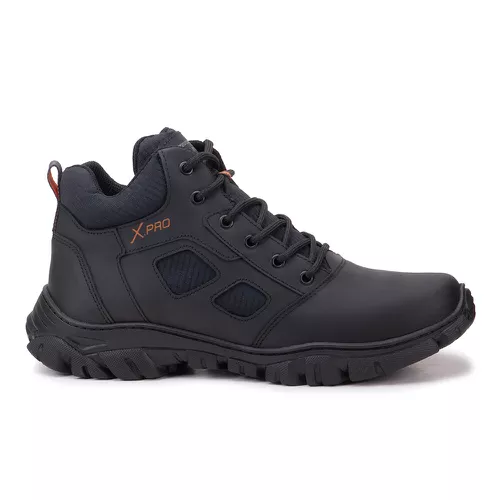 Bota Gogowear Para Eletricista 100% Couro com CA - Ref. KW2026