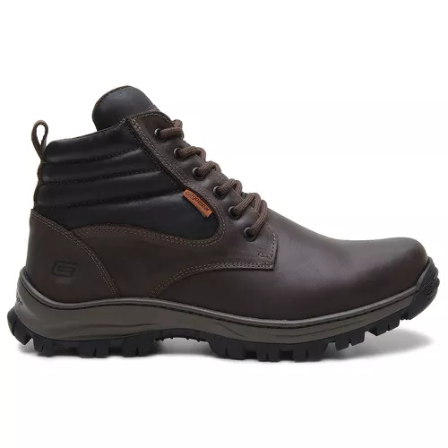 Bota Gogowear 100% Couro ref Everest 2 Preto | Loja Gogowear