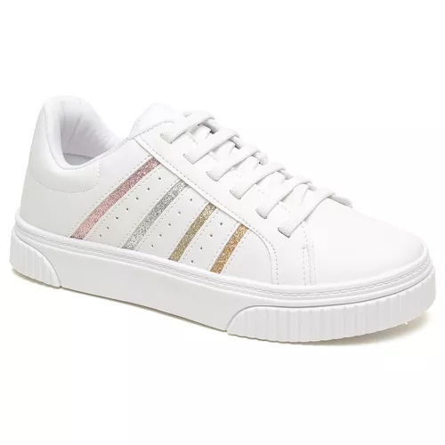 Tênis Feminino Casual - Loja Miuzzi