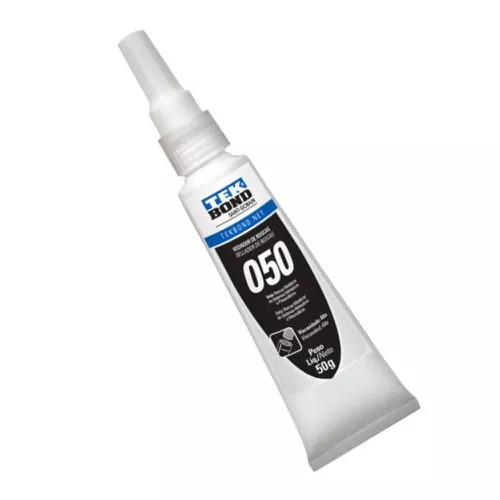 Adesivo Vedação de Rosca 050 - 50G 10031001300 Tek Bond - Mabore