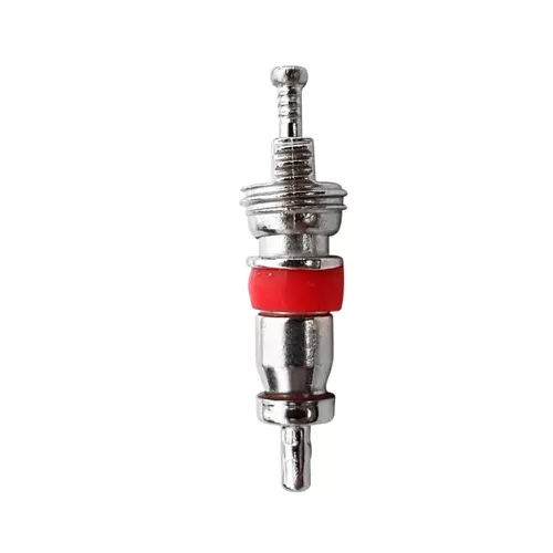Núcleo Jumbo Niquelado de Válvula R6231C Schrader - Mabore