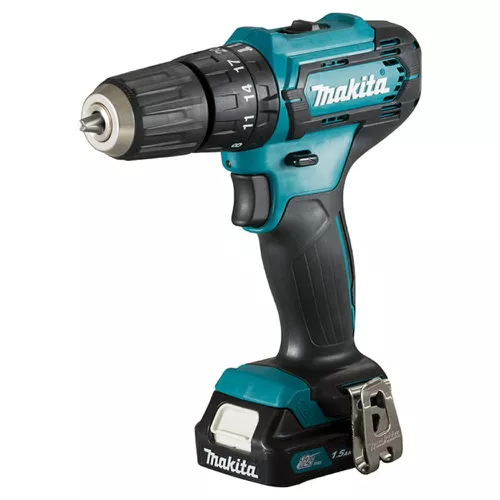 Parafusadeira Furadeira 12V Bivolt HP333DWYX3 Makita - Mabore