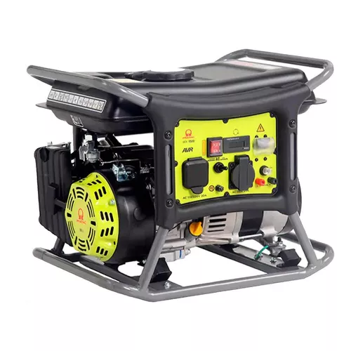 Gerador Portátil de Gasolina 120/240V - 1,5KVA PR122MXI003I ... - Mabore