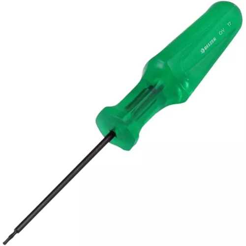 Chave Torx Reta T7 231107BBR - BELZER - Mabore