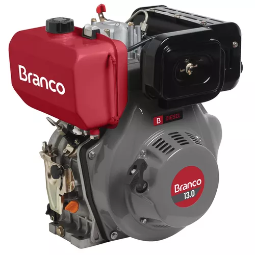 Motor a Diesel Com Partida Elétrica BD-13.O 13,0CV 90314193 ... - Mabore