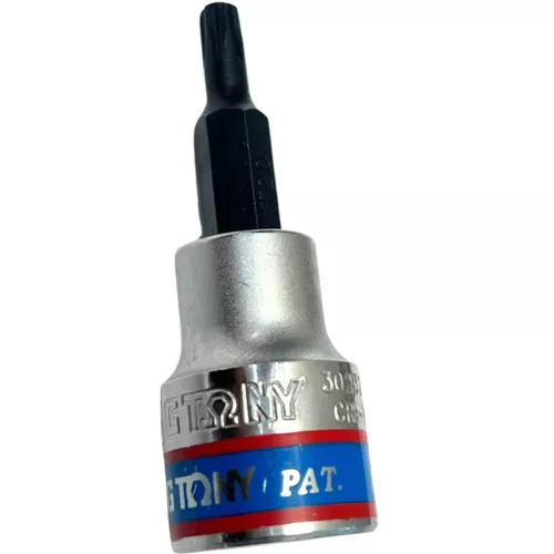 Chave Soquete Multidentada XZN 1/2x6mm INX19-6MM Gedore | Mabore