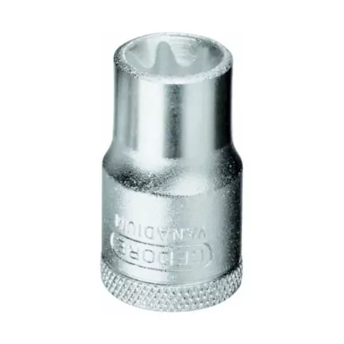 Soquete Perfil Tork TX19-E24 15.639 GEDORE - Mabore