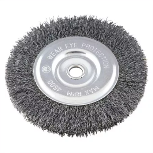Escova Circular Ondulado 2 x 1/4 Pol 42607102 Tramontina Mas... - Mabore