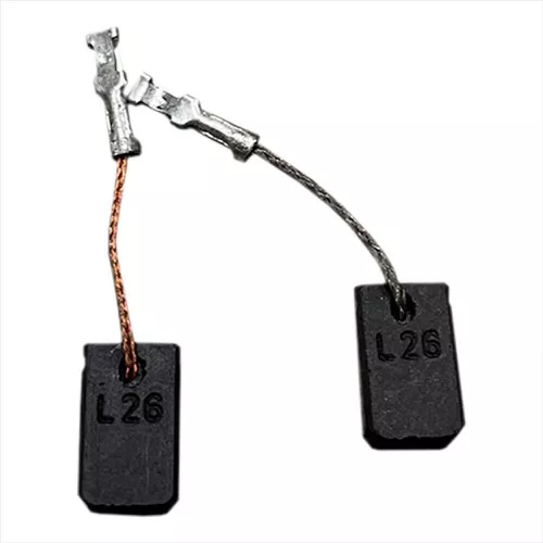 Escova De Carvão Para Esmerilhadeira 220v 1619p11715 Bosch - Mabore