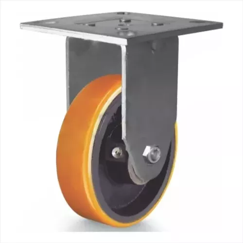 Rodízio Fixo 4 Pol Fmr 42 Ufk 124312 Rod-car - Mabore