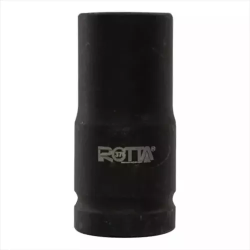 Soquete sextavado de impacto longo 14mm externo 1/2 pol 2002... - Mabore