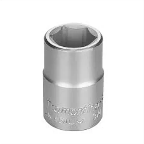 Soquete Sextavado Crv Curto 3/4 Pol Externo 22mm 44861122 Tr... - Mabore