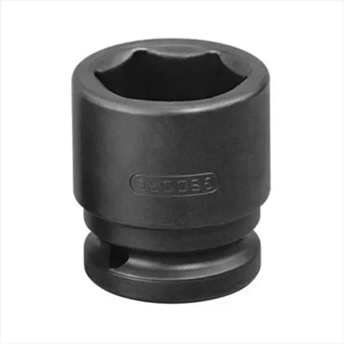 Soquete De Impacto 3/8 Pol Encaixe 1/2 Pol 019.055 Gedore - Mabore
